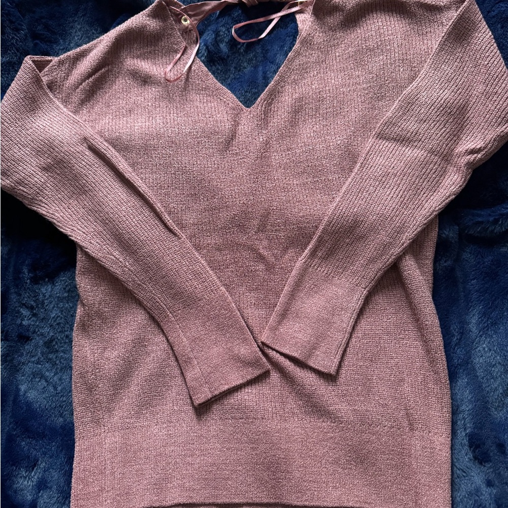 Dusty Pink dynamite sweather